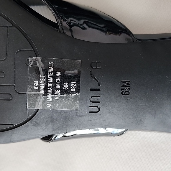 Unisa Women's Shoes Size: 6 1/2 - Picture 8 of 15